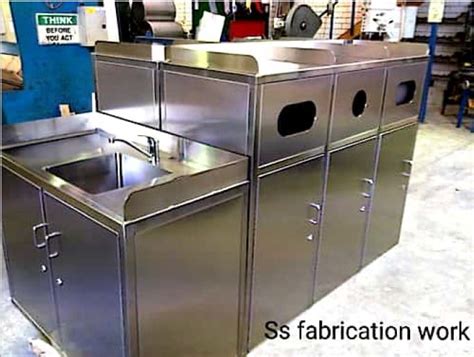 stainless steel fabrication services delhi